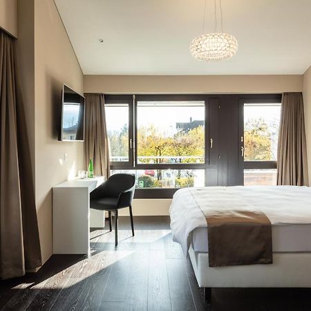 Rapperswil-Jona Hotel Lo! Im Kreuz Jona מראה חיצוני תמונה