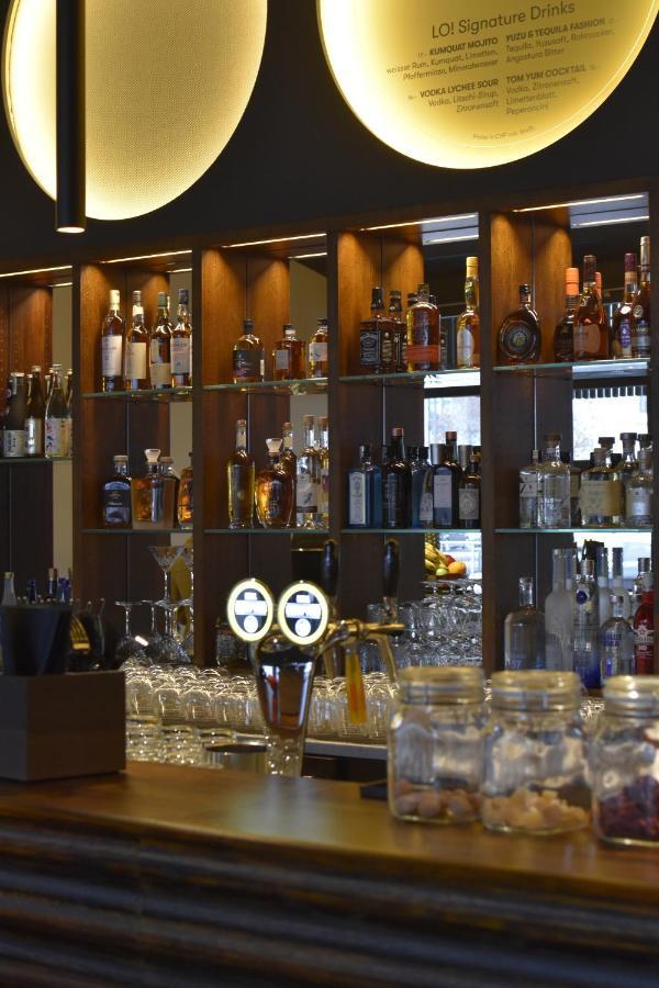 Rapperswil-Jona Hotel Lo! Im Kreuz Jona מראה חיצוני תמונה